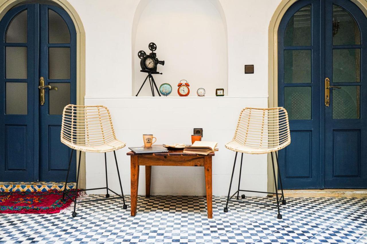 Dar44 Hotel Essaouira Ngoại thất bức ảnh